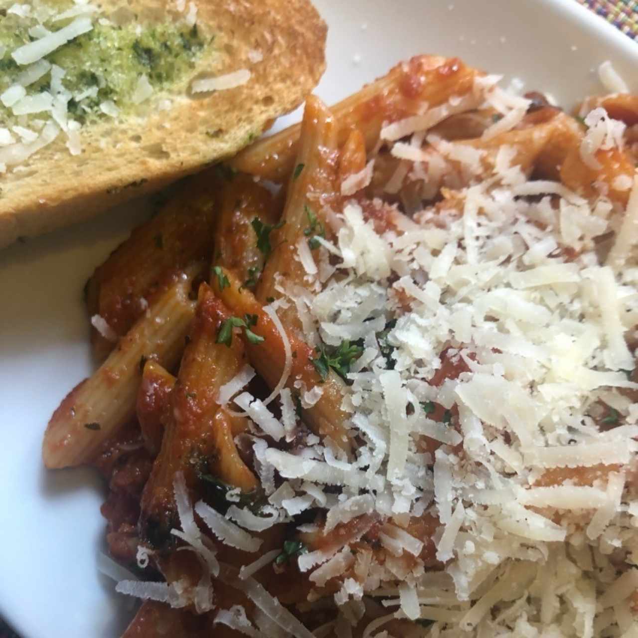PASTAS - Amatriciana
