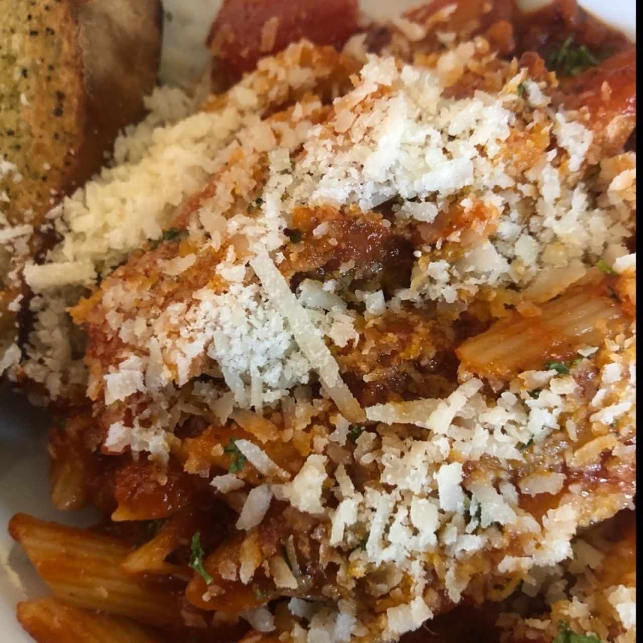 PASTAS - Amatriciana