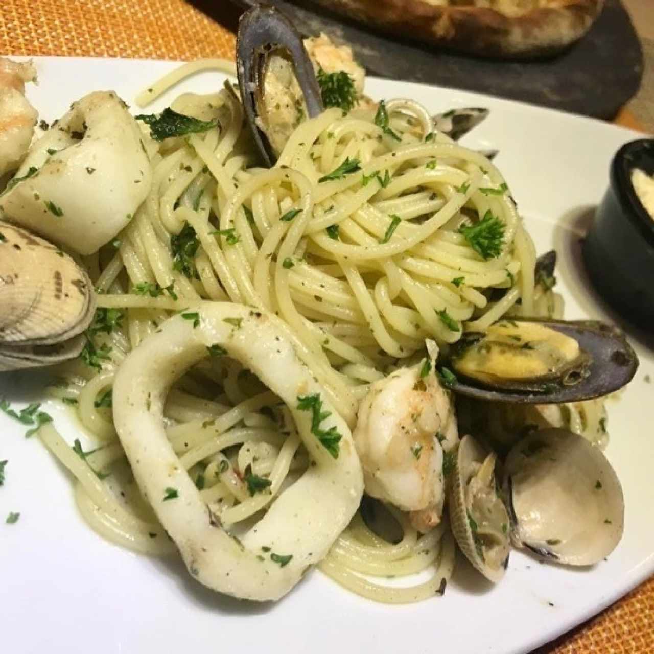PASTAS - Frutto di mare