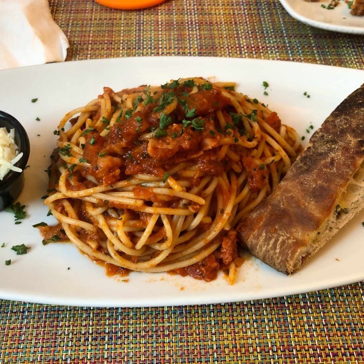 PASTAS - Amatriciana