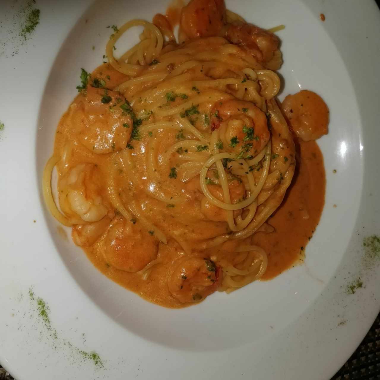 Pastas - Espaguetti Marseghiesa
