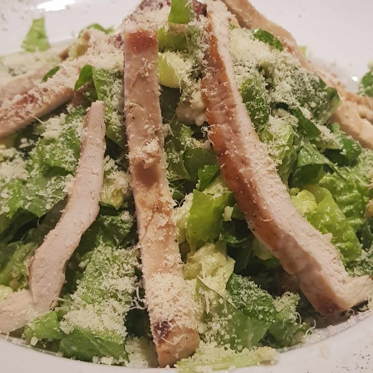 Ensalada Cesar