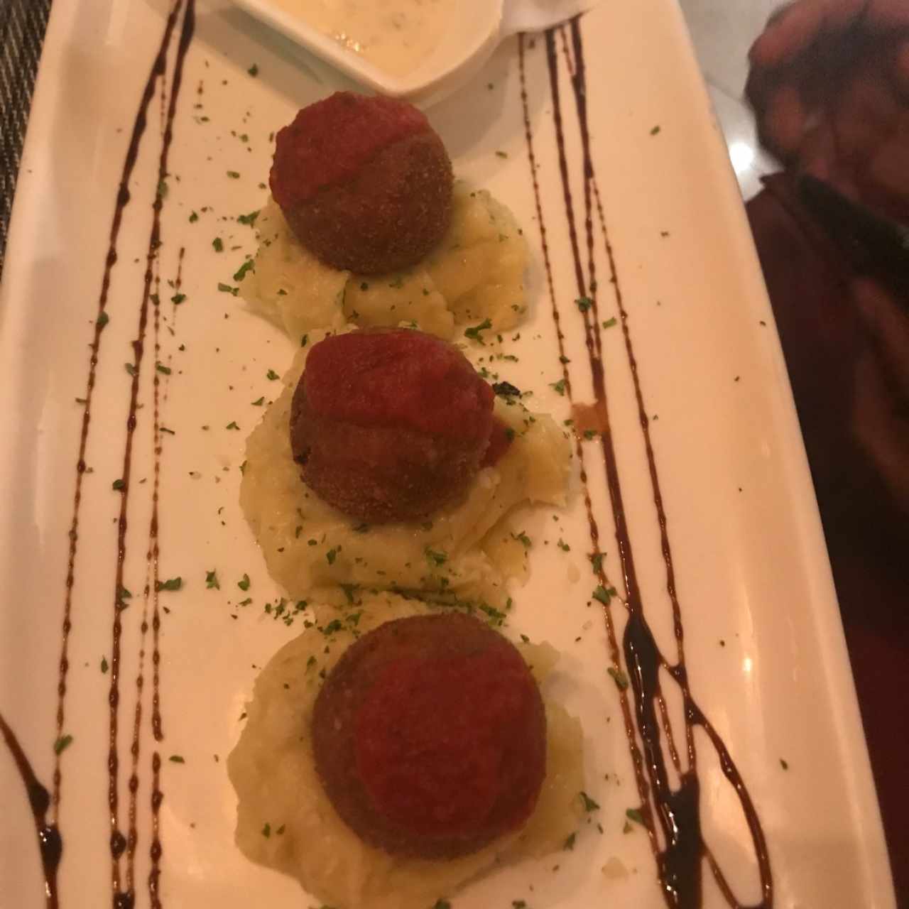 Albóndigas de Pescado