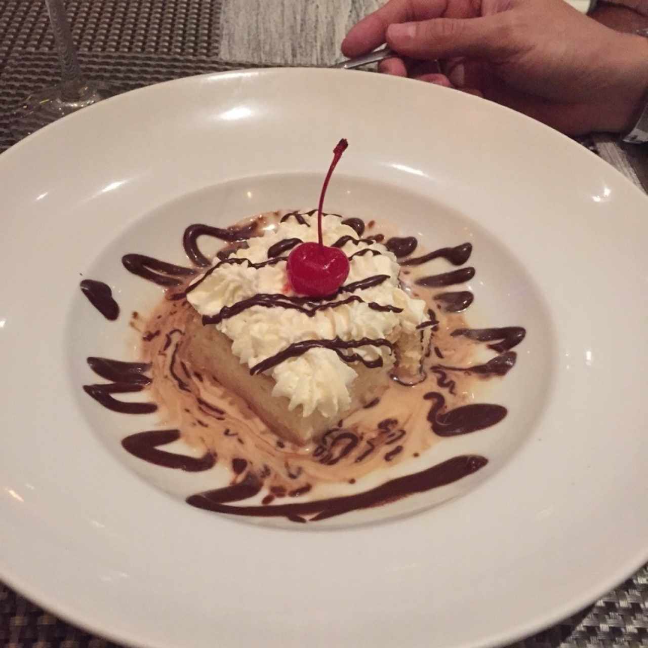 Dulce Tres Leches  BAILEYS
