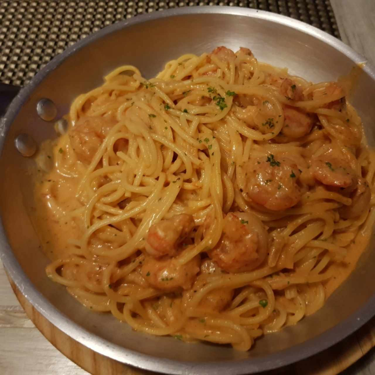 Pastas - Espaguetti Marseghiesa