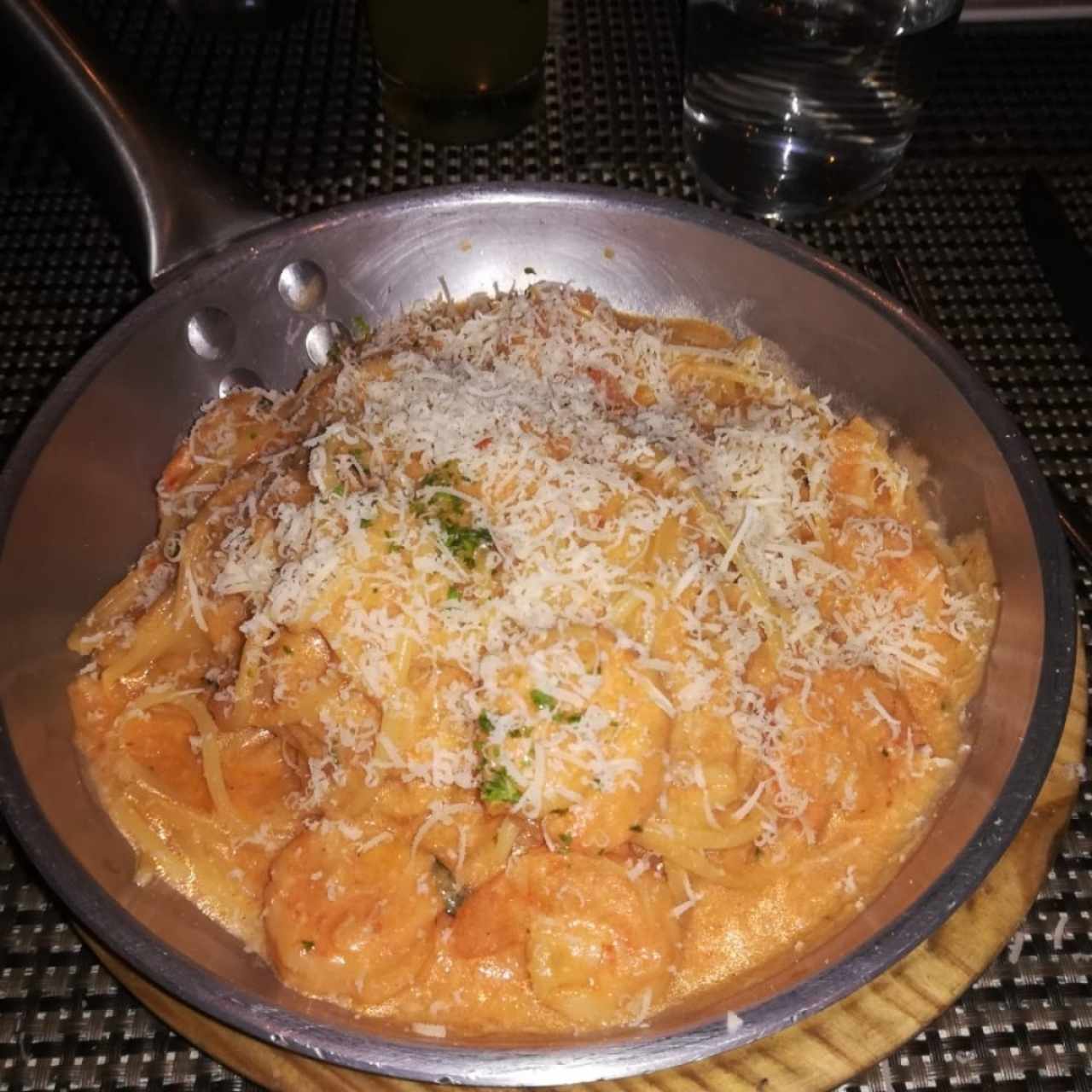 Pastas - Espaguetti Marseghiesa