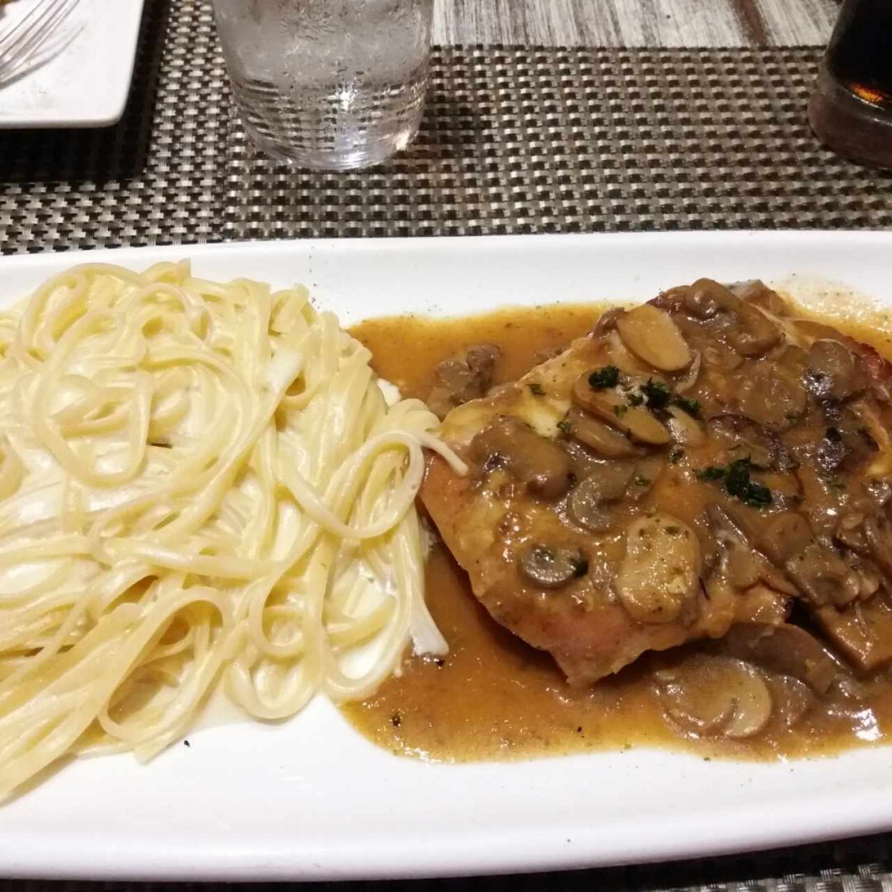 Aves - Cartoccio de Pollo