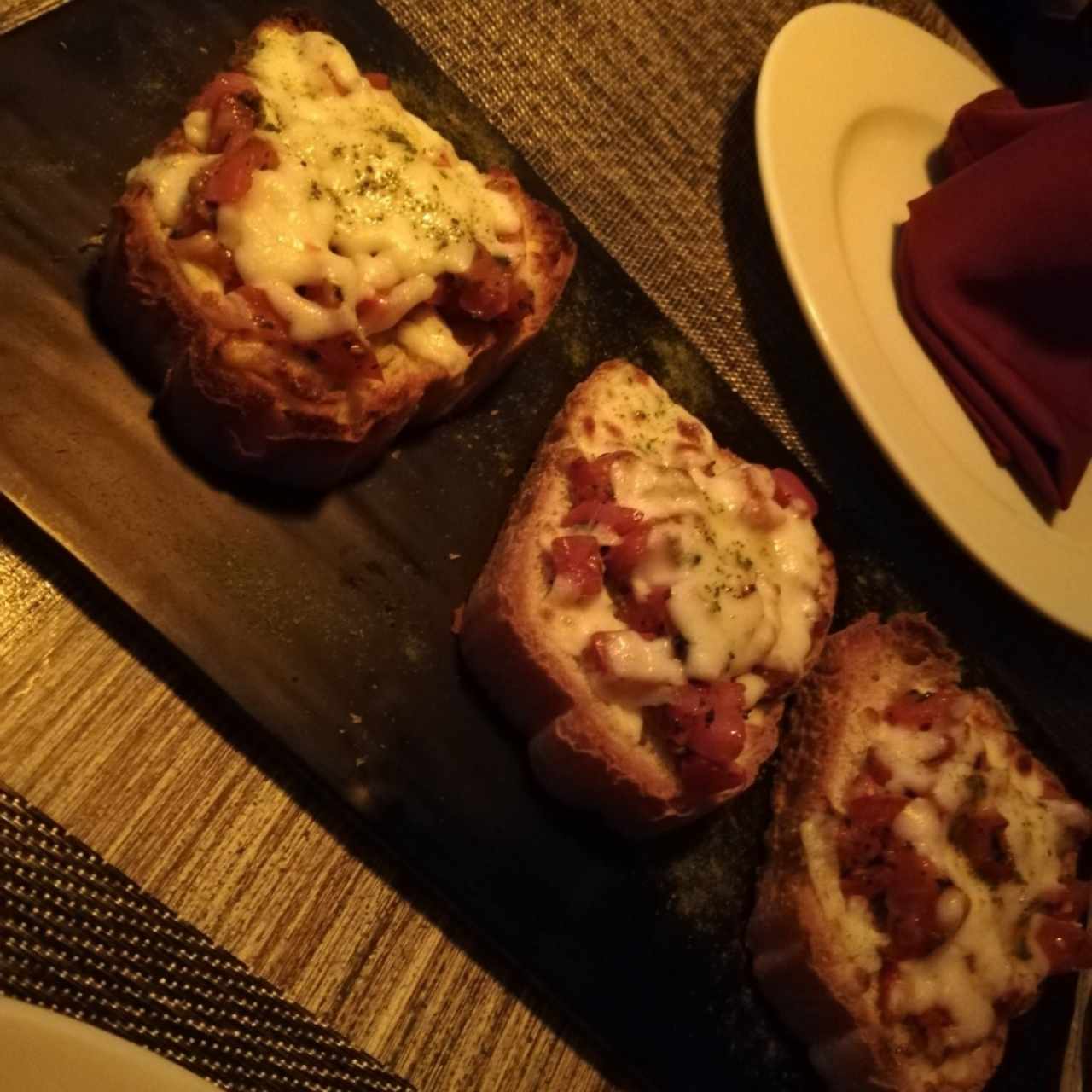 Antipasti - Bruschetta al Pomodoro