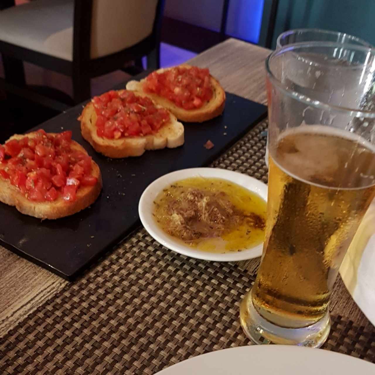 Antipasti - Bruschetta al Pomodoro
