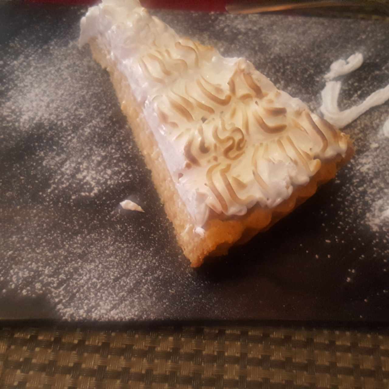 Postres - Pie de Limon