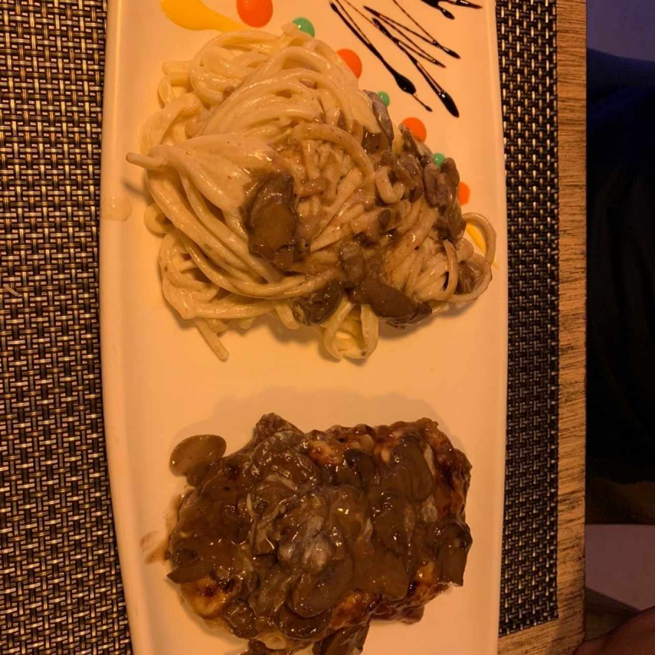 Especialidad del chef