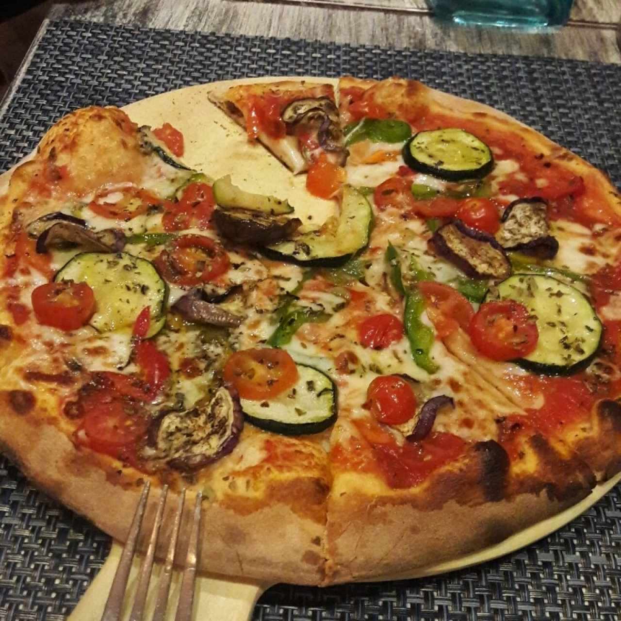pizza la strega
