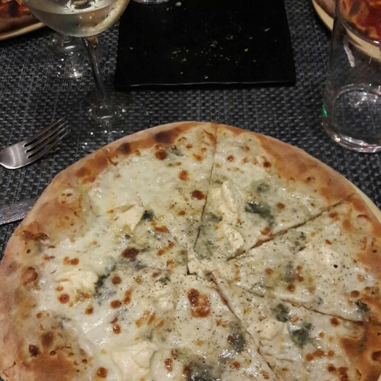 cuatro formagi