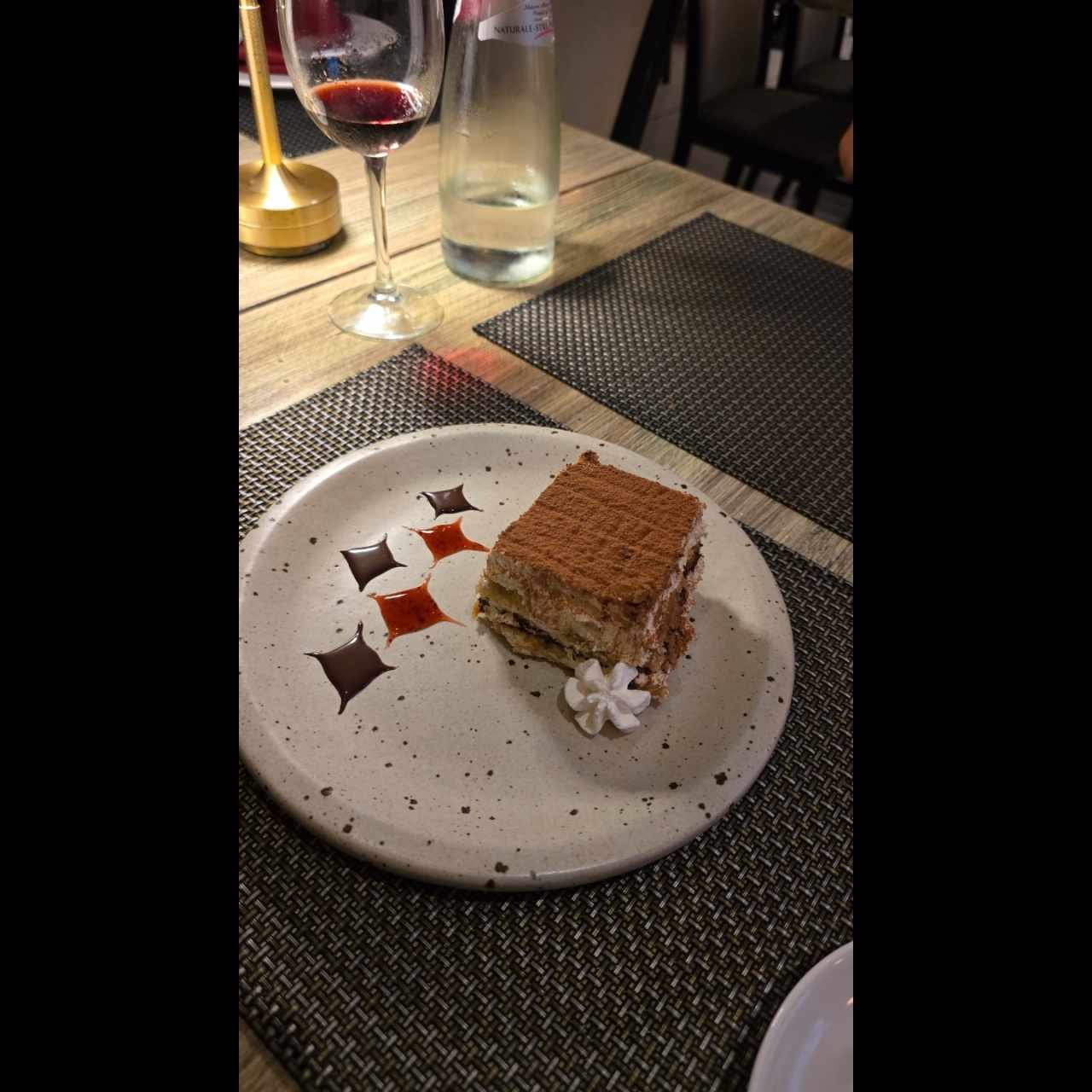 tiramisu