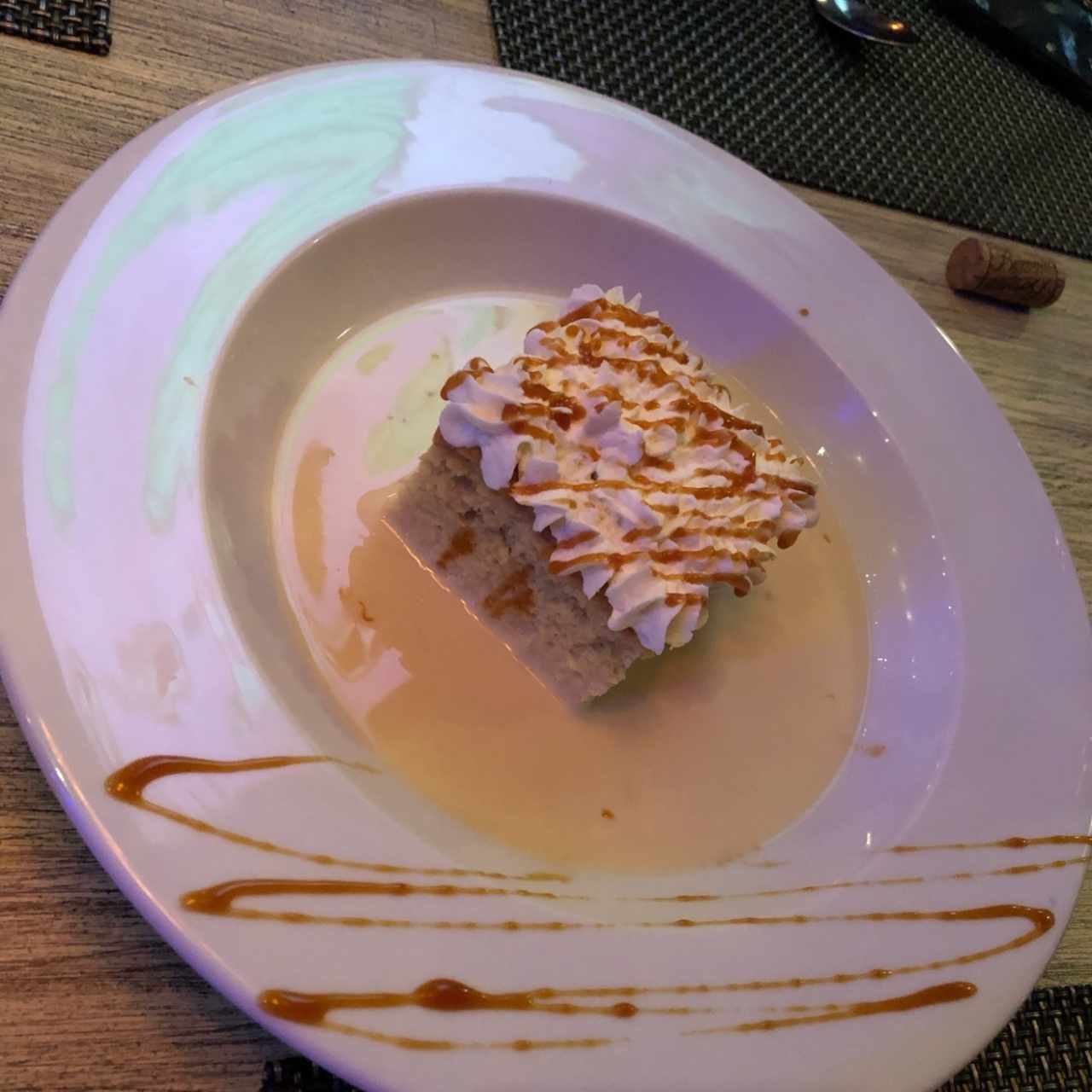 tres leches baileys