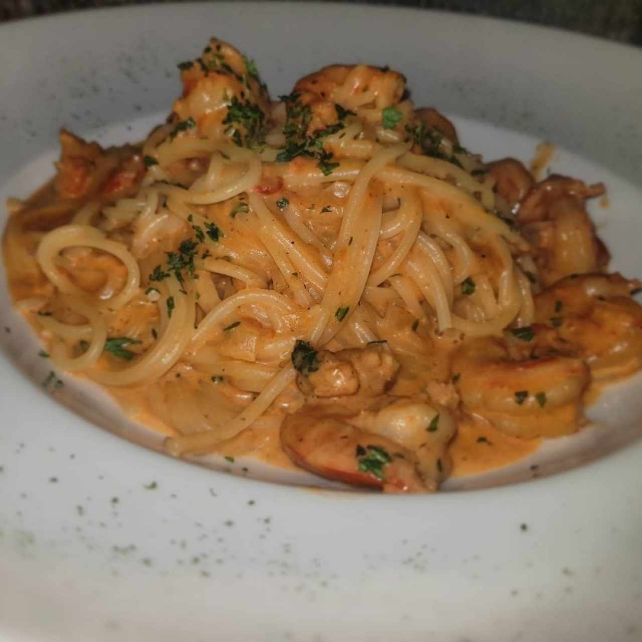 Pastas - Espaguetti Marseghiesa
