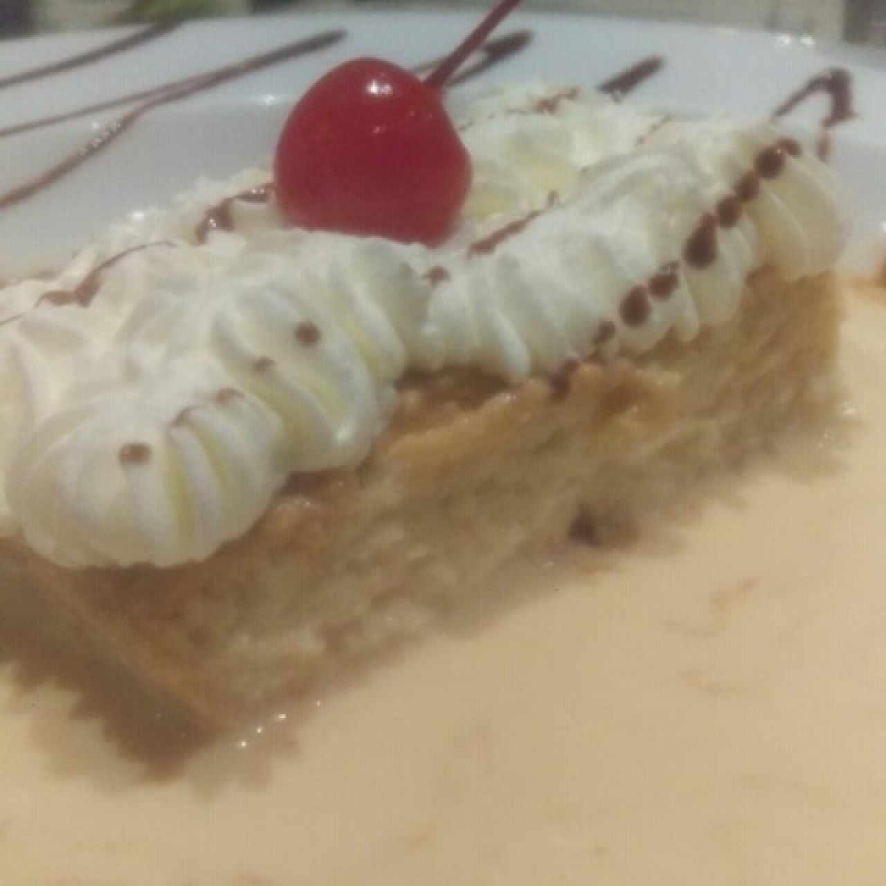 Dulce Tres Leches  BAILEYS