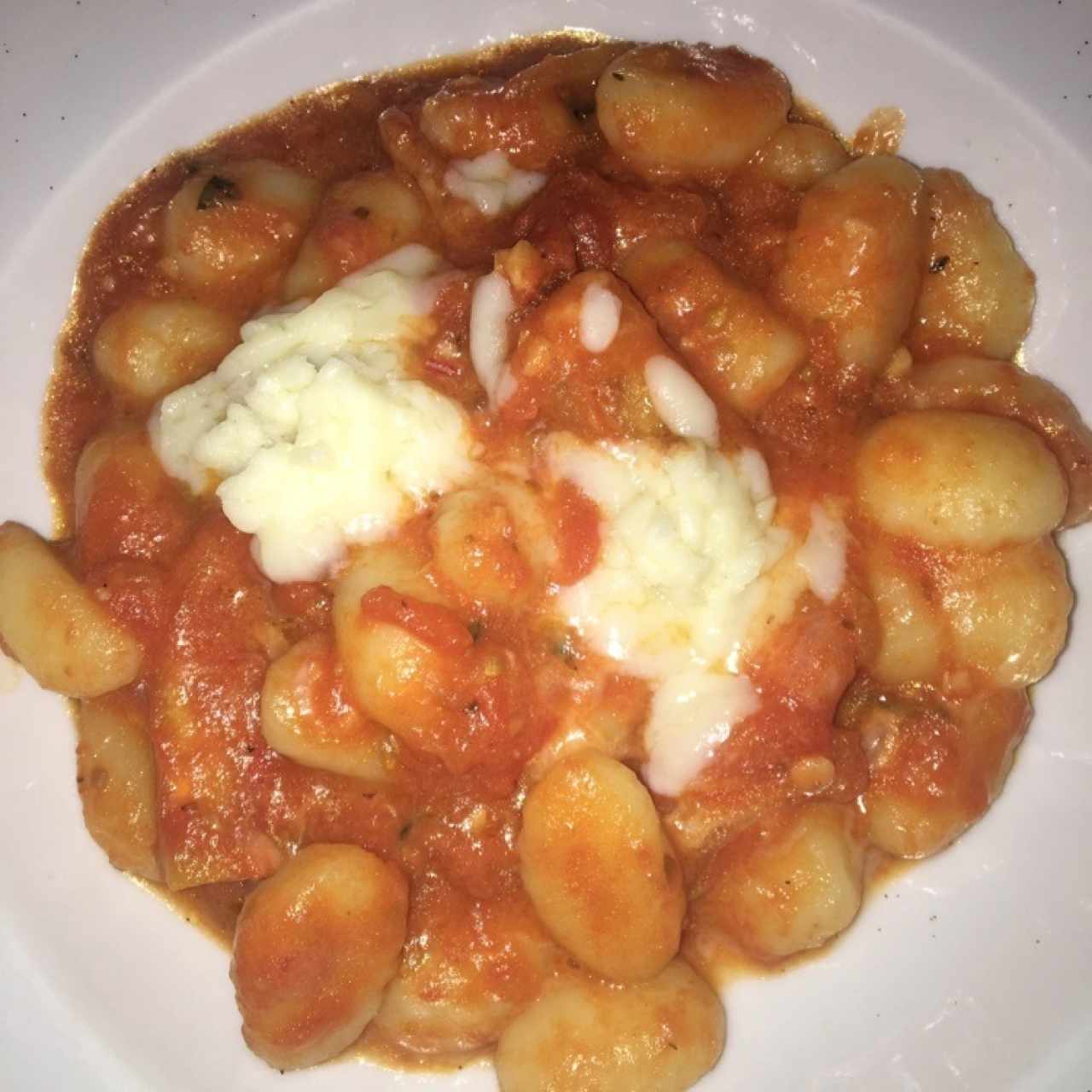 Pastas - Gnocchi Al Teléfono