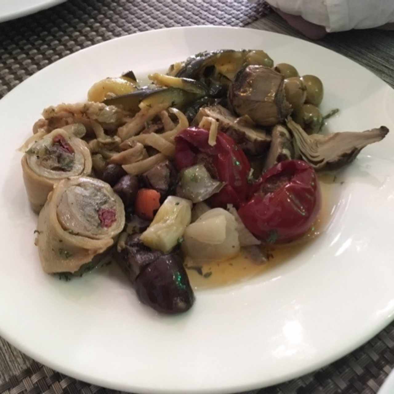 Antipasti - Antipastos Al Carrito