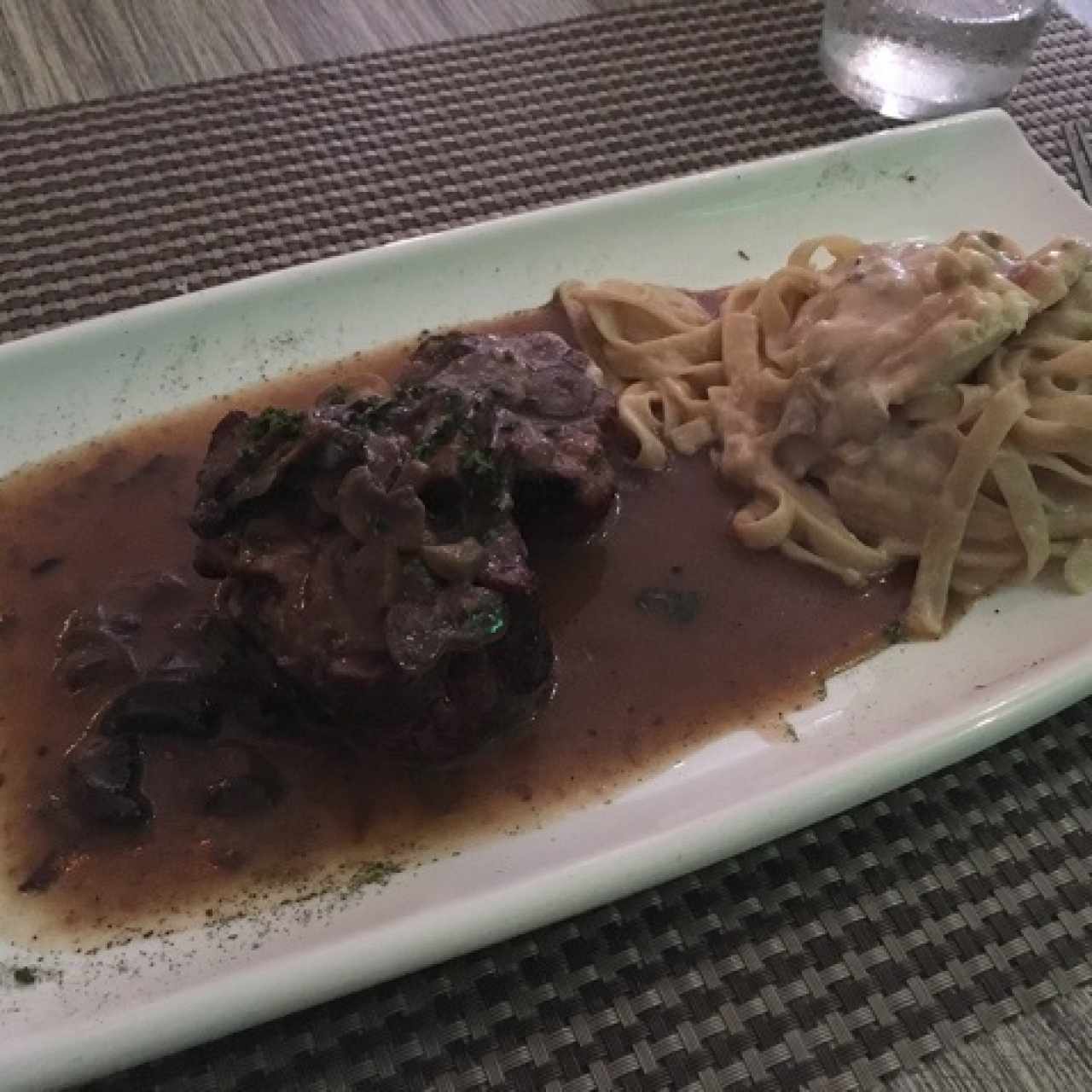 Corte de Lomito Especial del Día (Plato para 2 personas)