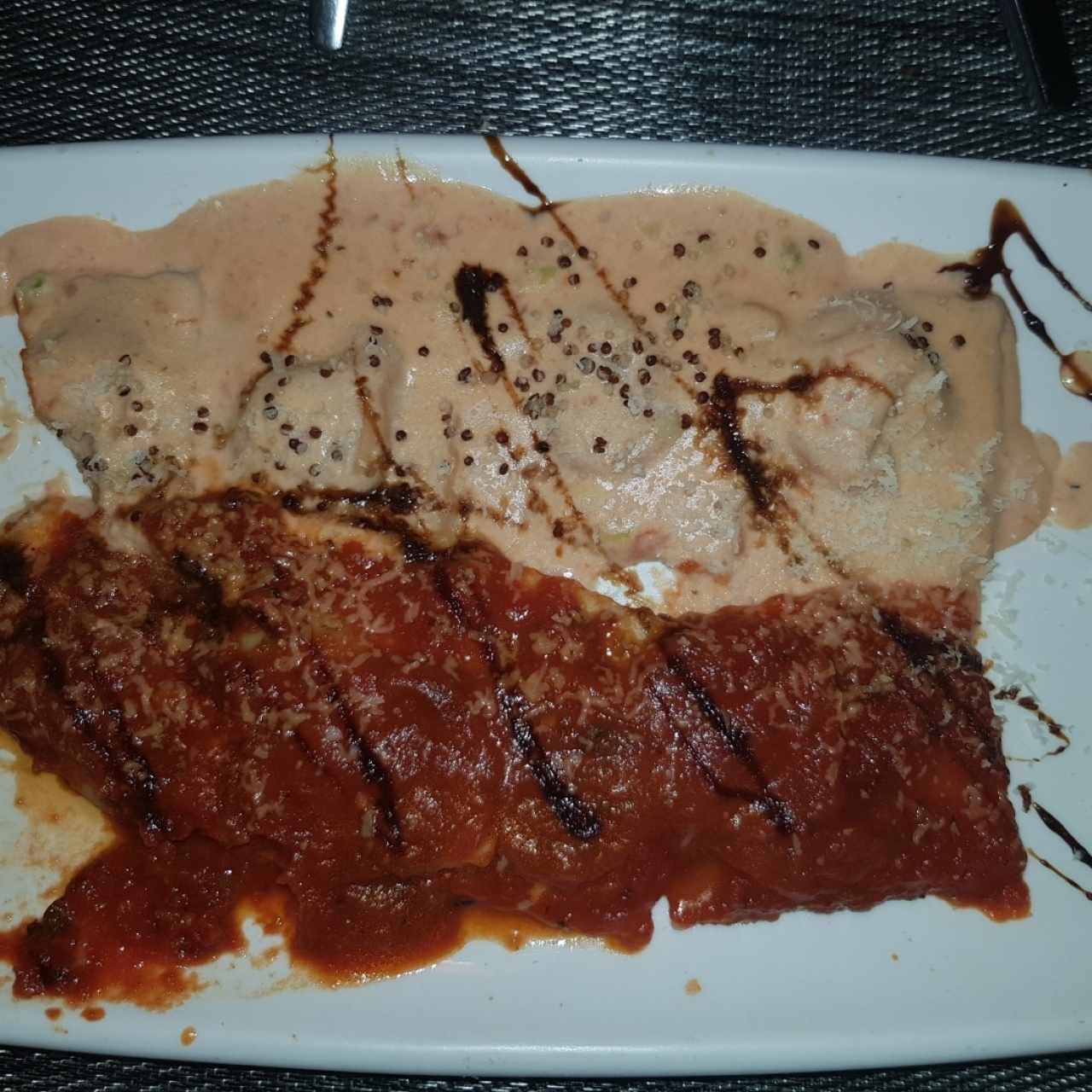 Duo Raviolis