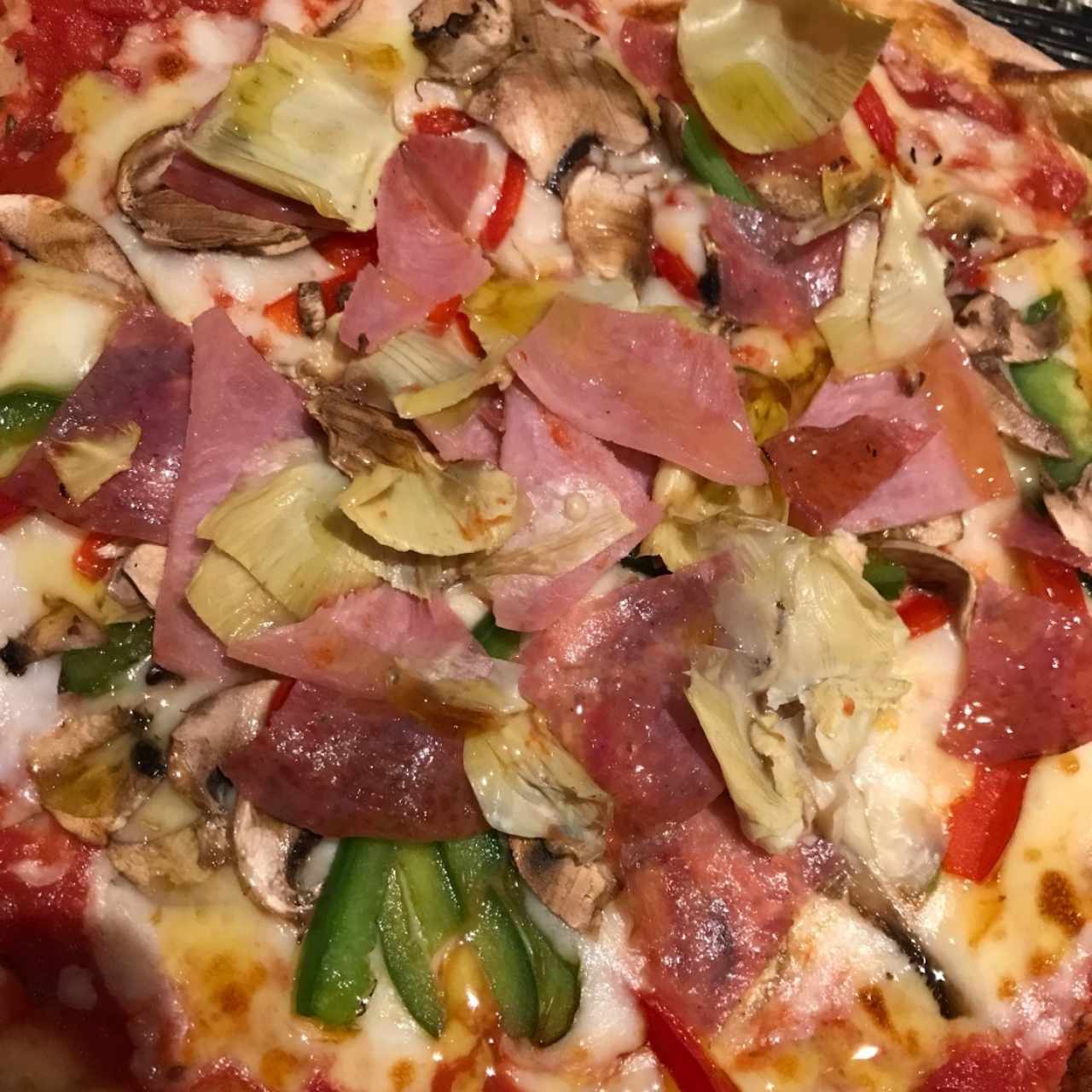Pizzas - Quattro Formaggi