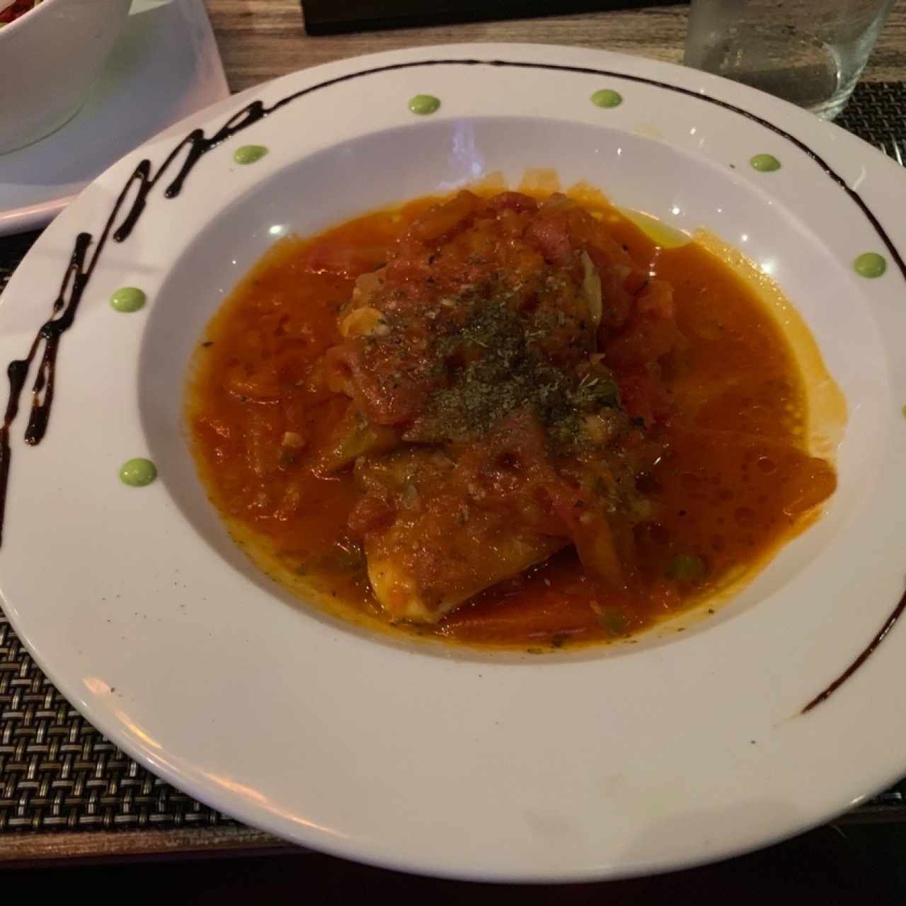 Filete Corvina Livornesa