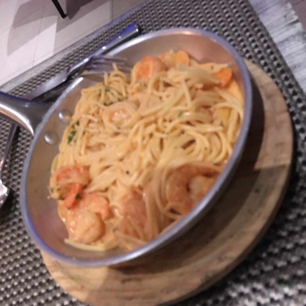 Pastas - Espaguetti Marseghiesa