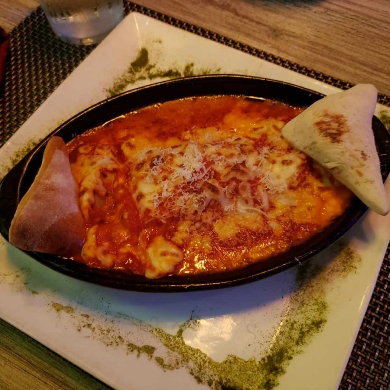 Lasagna bolognesa