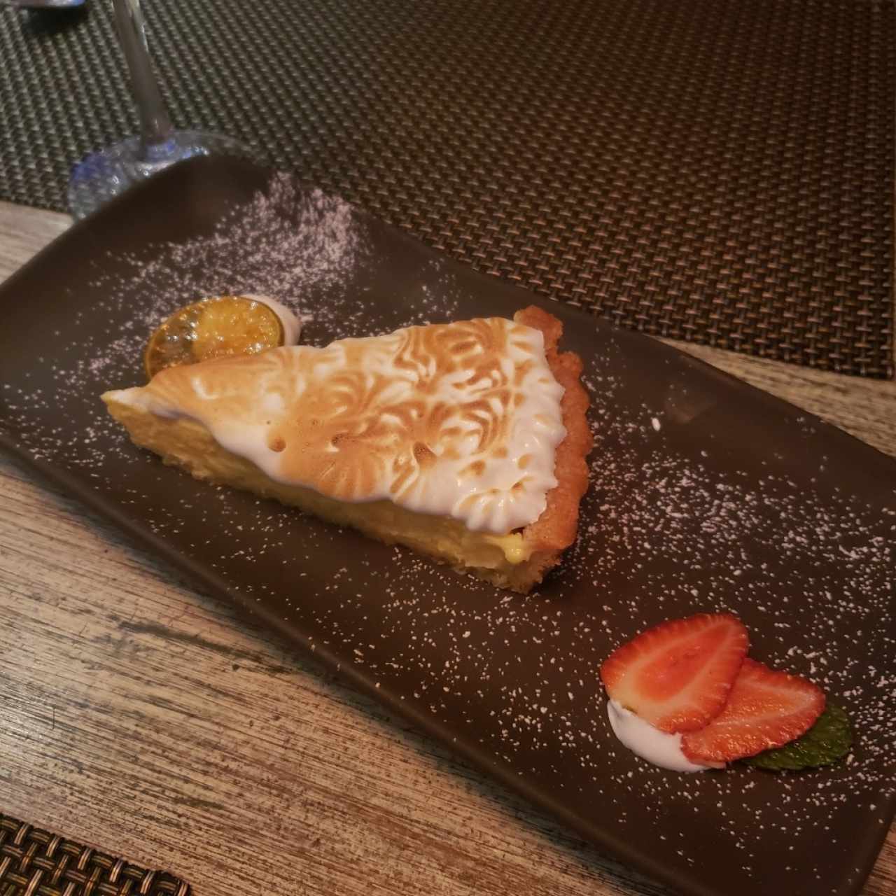 Pie de Limón