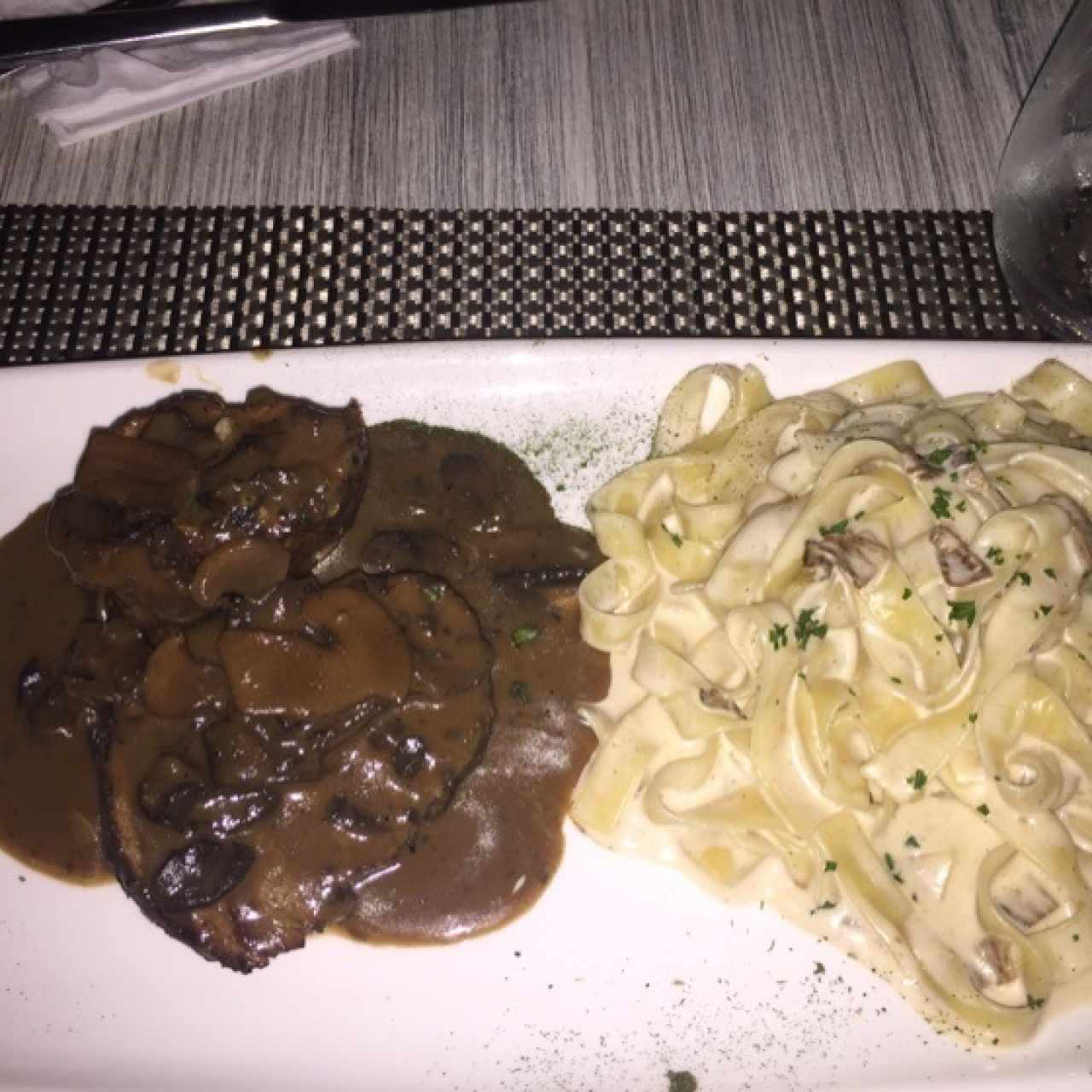 Corte de Lomito Especial del Día (Plato para 2 personas)