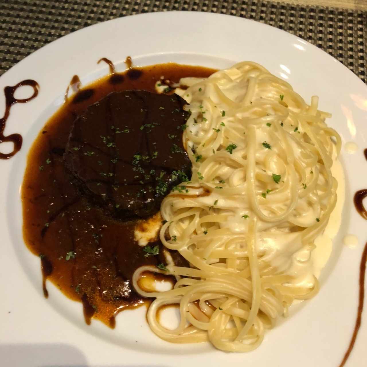 Extracotto linguini a la 4 quesos