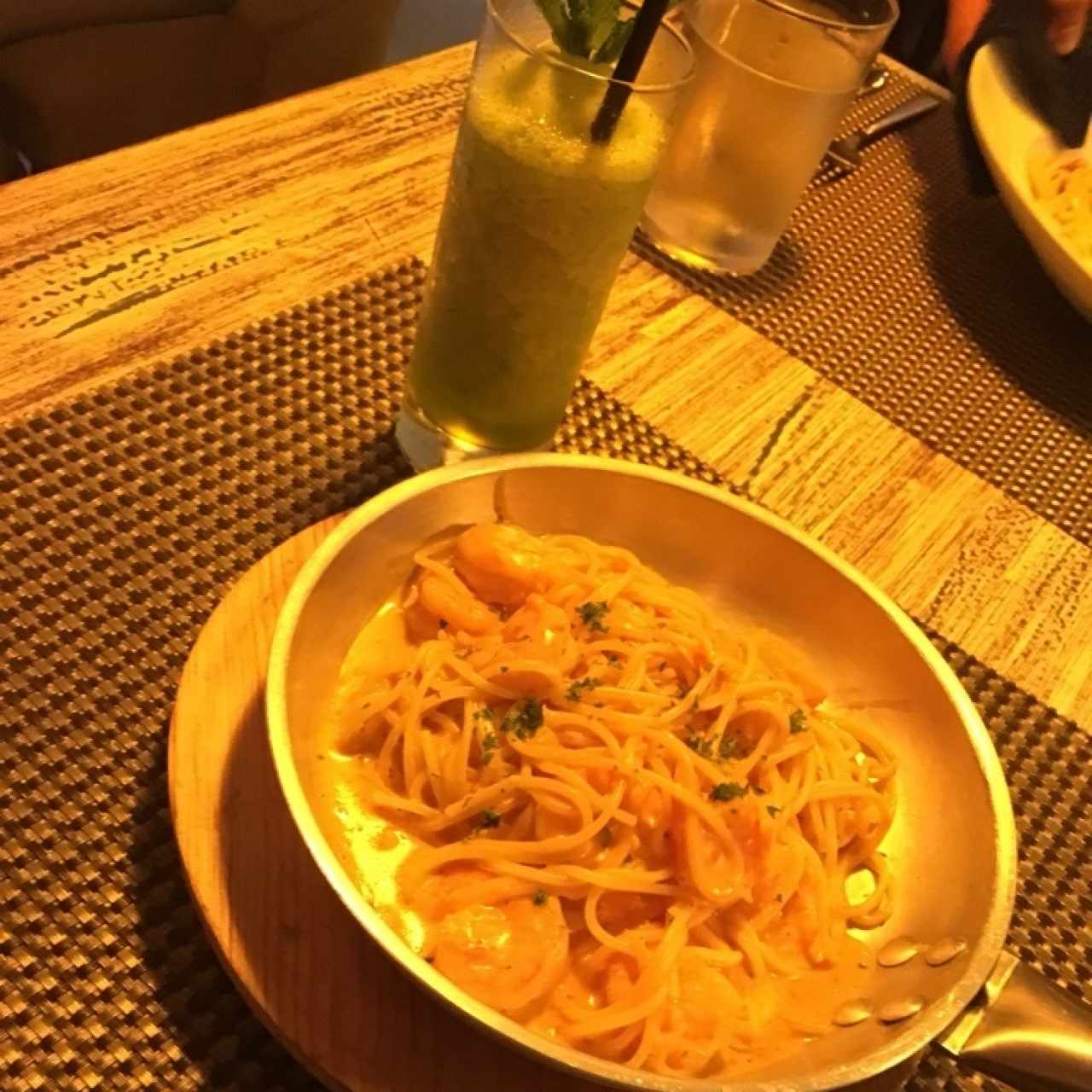 Pastas - Espaguetti Marseghiesa