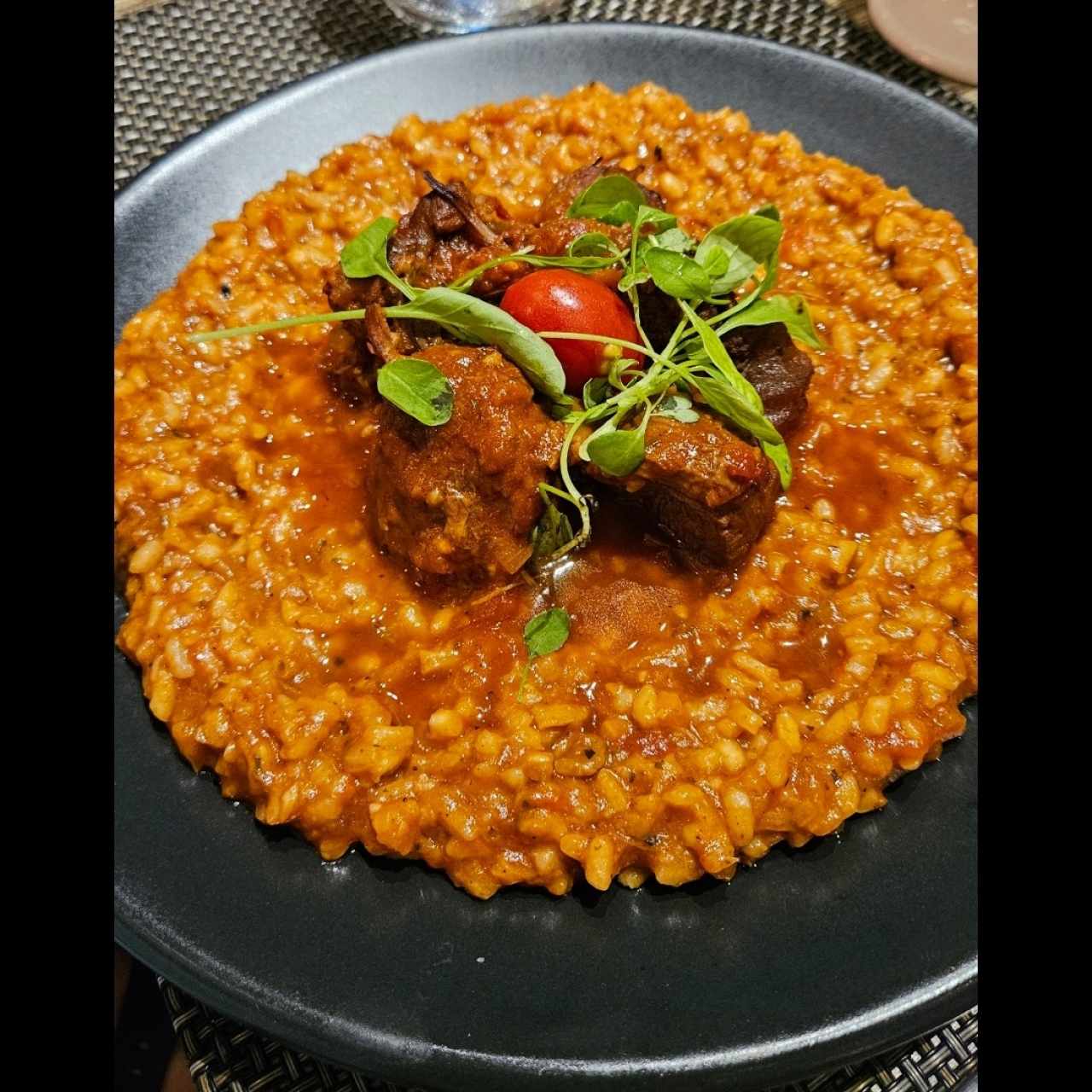 Carnes - Ossobuco de Res