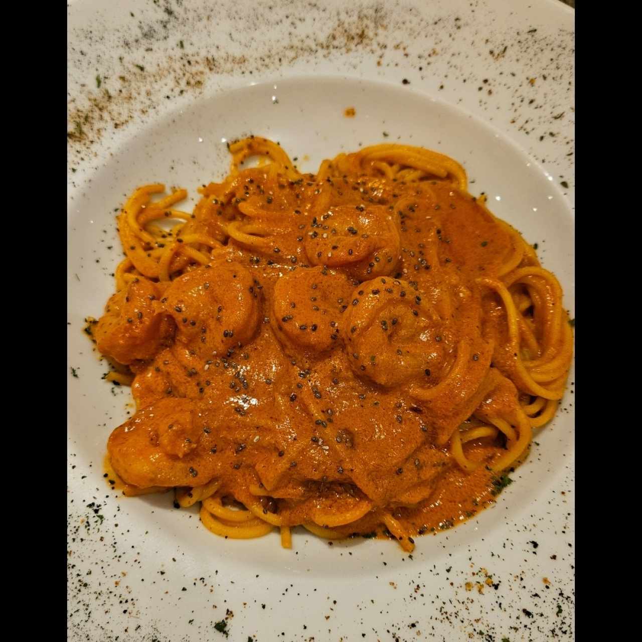 Pastas - Espagueti Marseghiesa