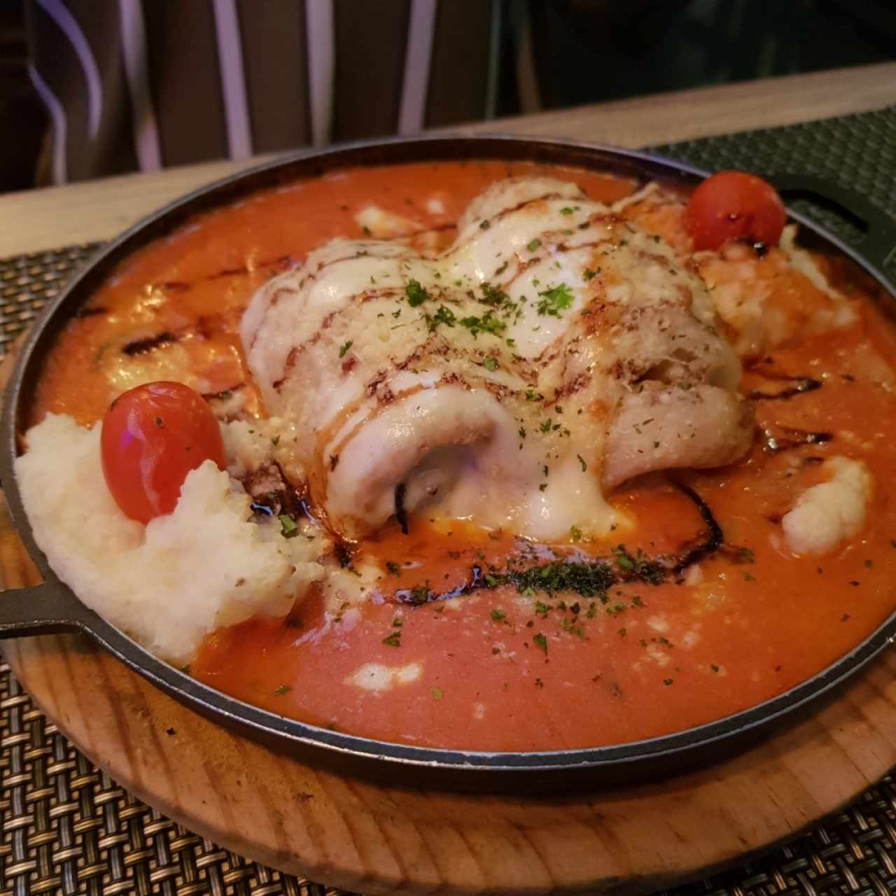 Pesca del día 