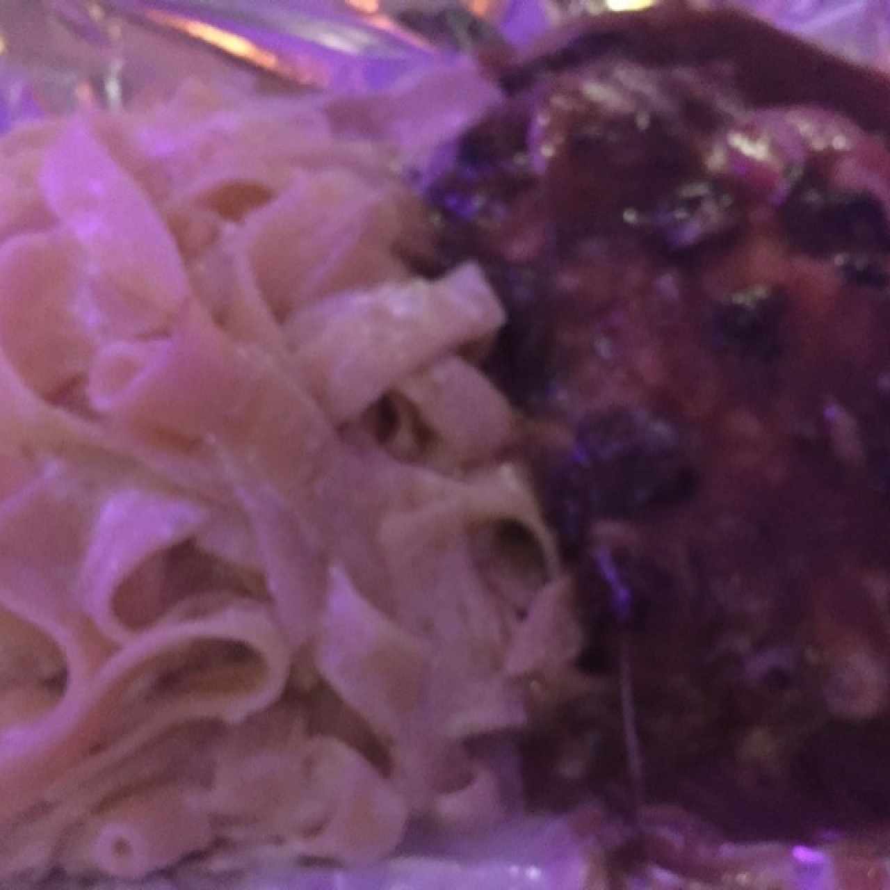 Carnes - Cartoccio de Lomito