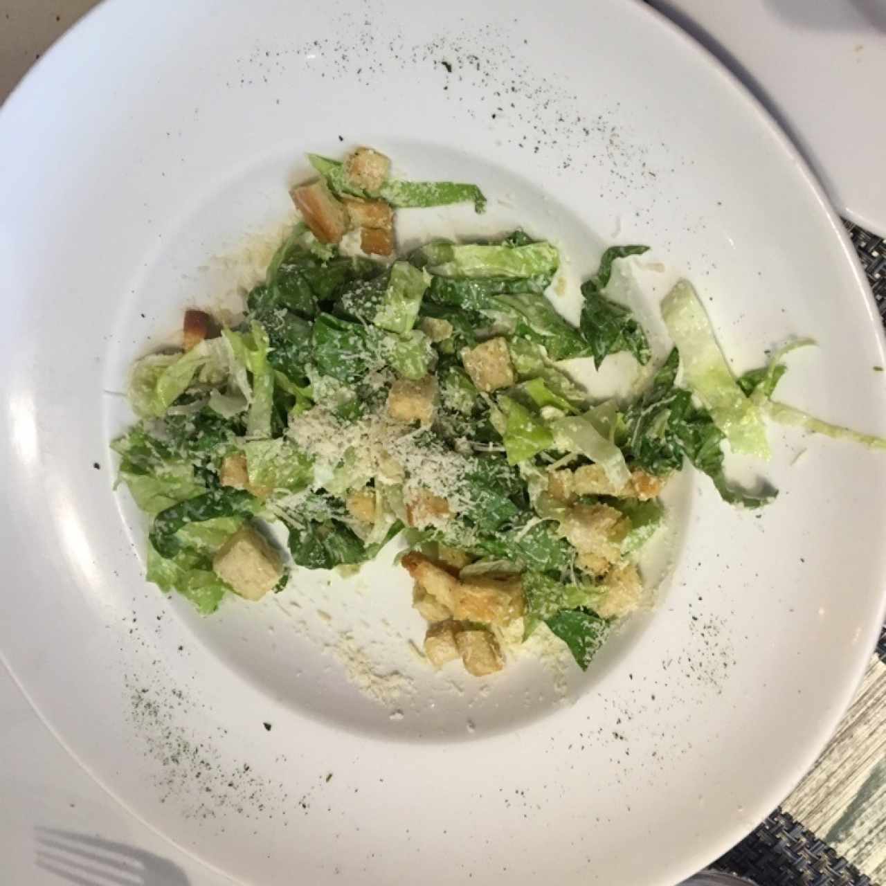 Ensaladas - Ensalada Cesar