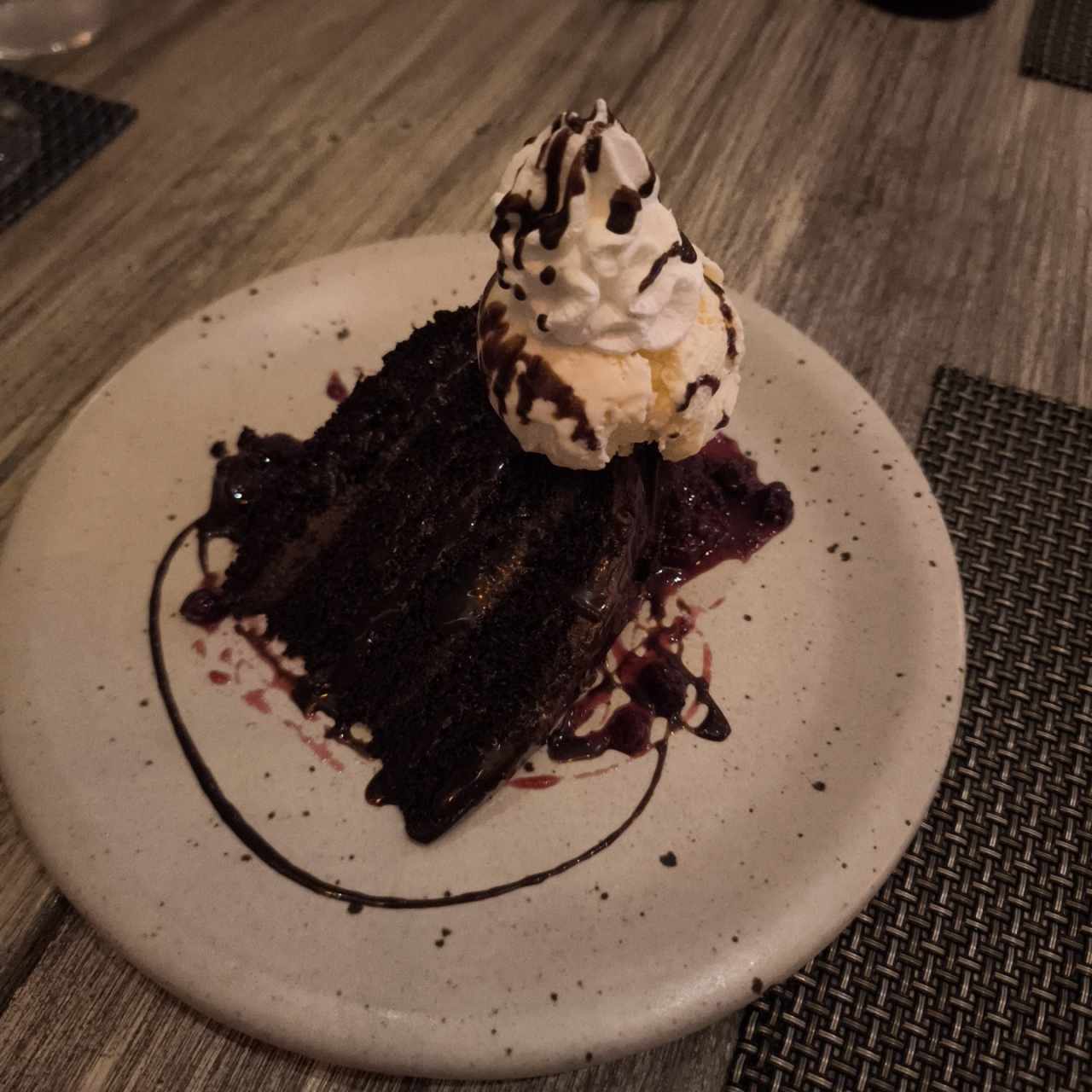 POSTRES ARTESANALES - Delicia de Chocolate