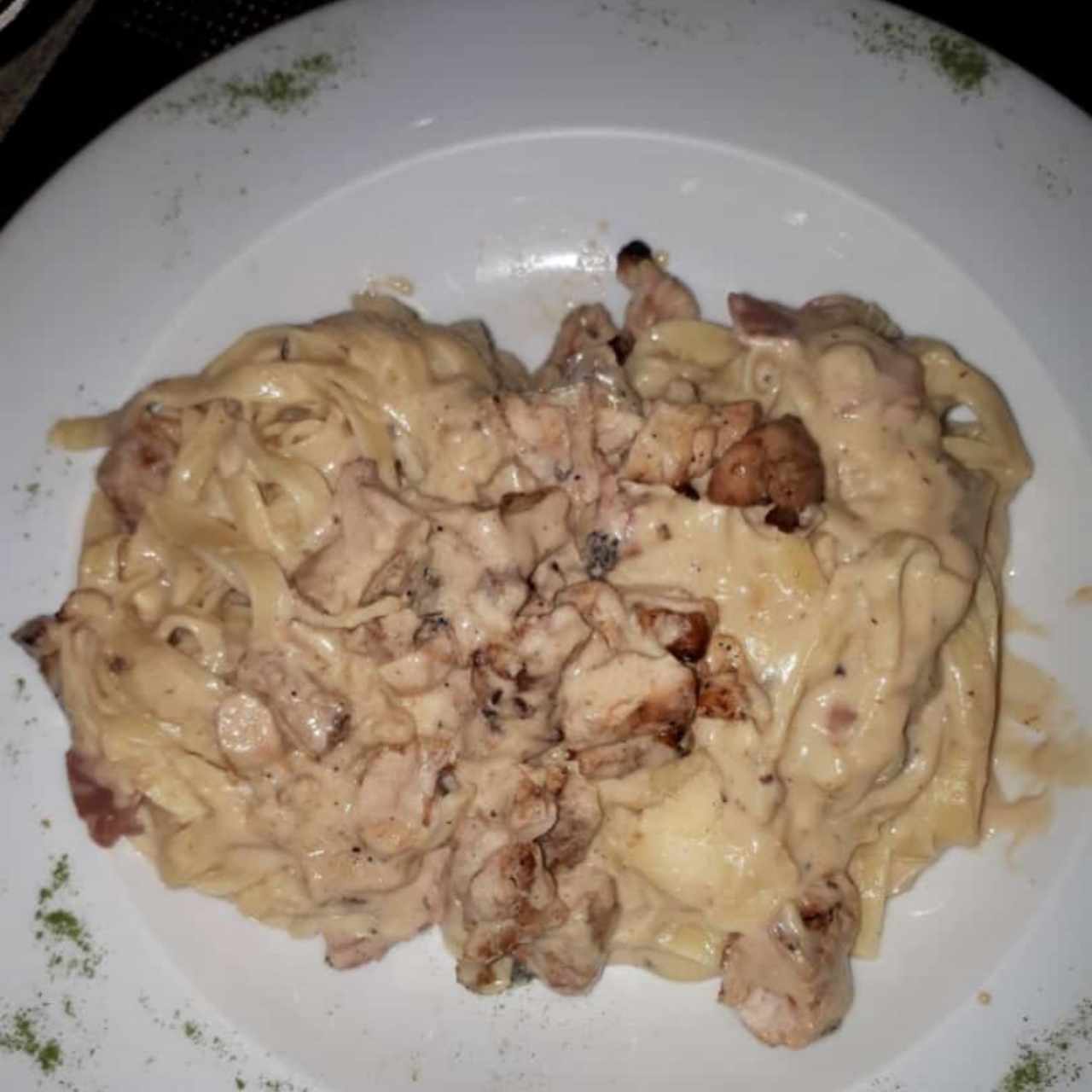 Con Pollo