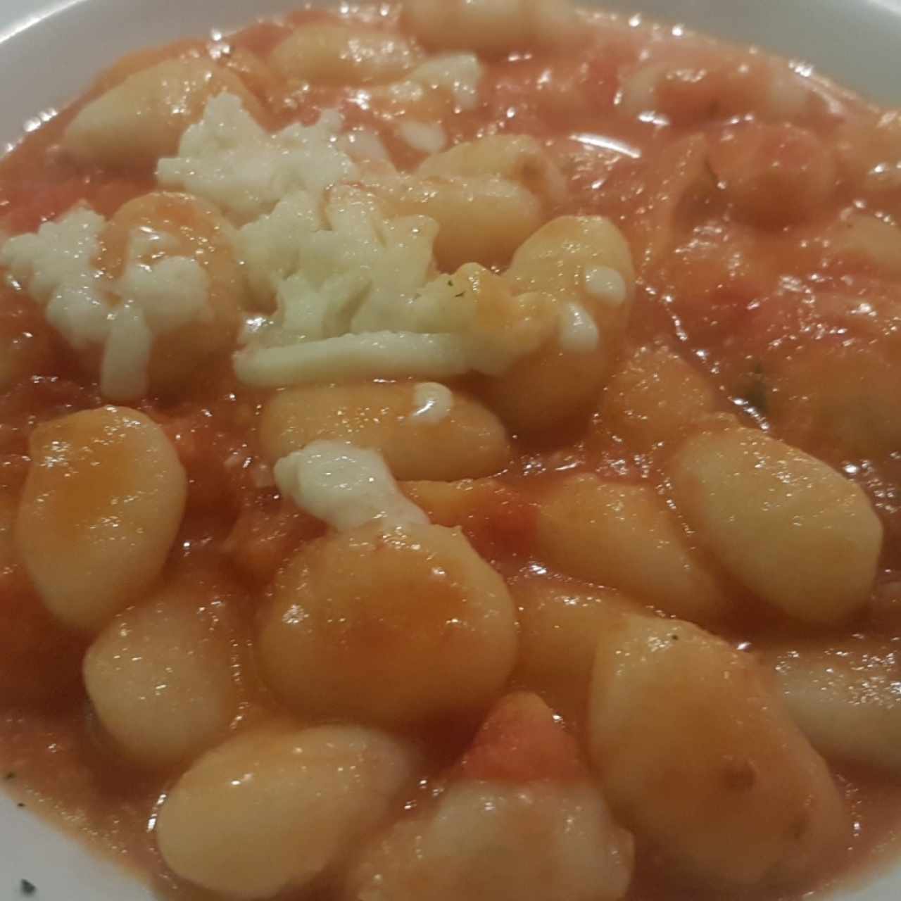 Pastas - Gnocchi Al Teléfono