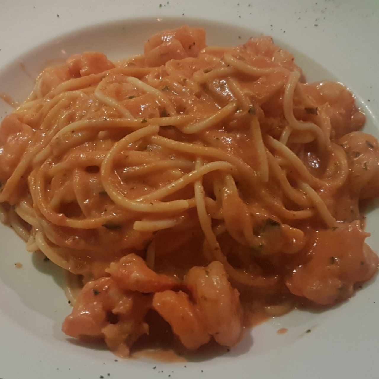 Pastas - Espaguetti Marseghiesa
