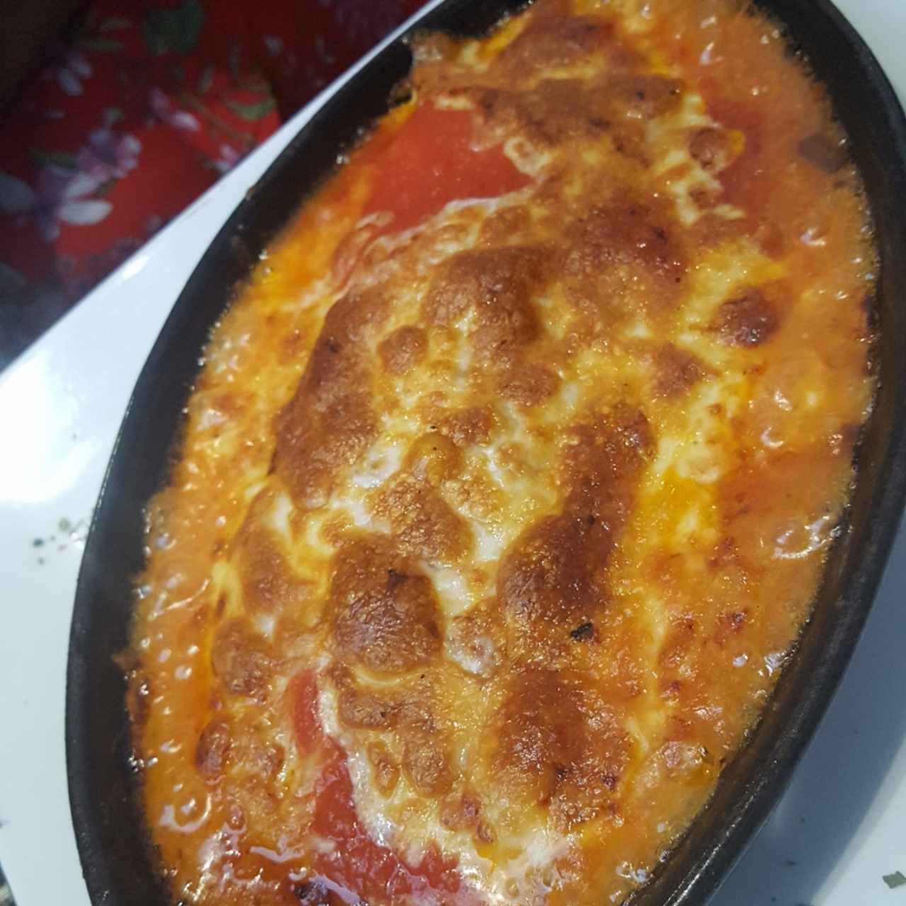 Pastas - Lasagna de Pollo