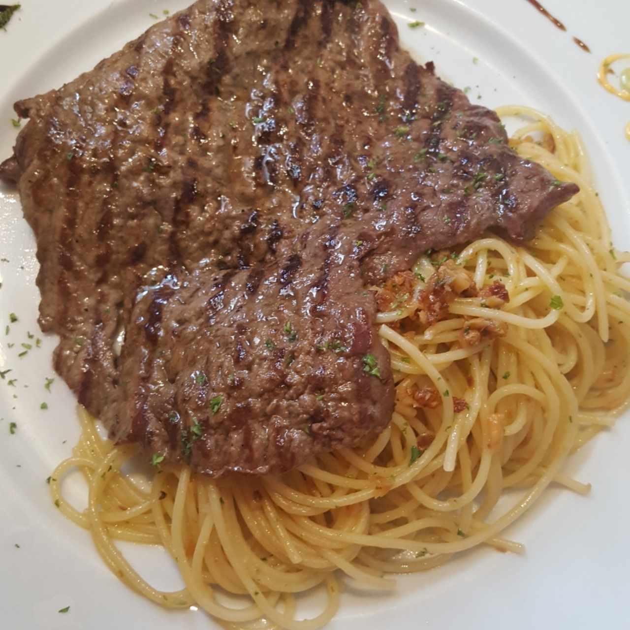 Carnes - Bistecca di Manzo
