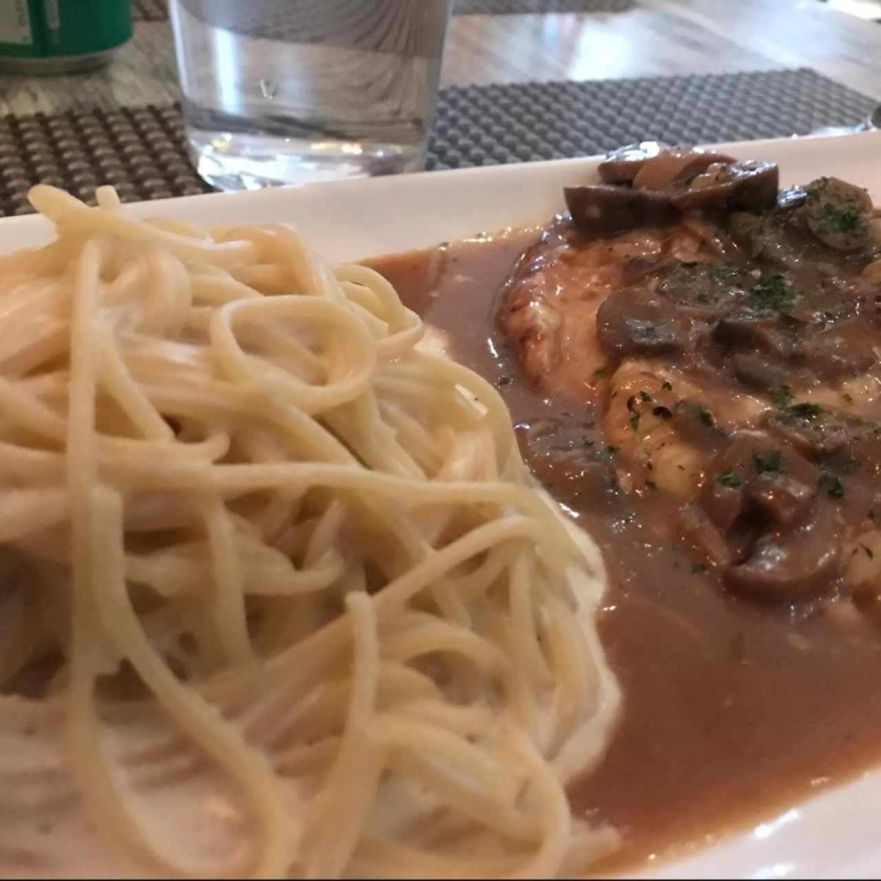 Aves - Cartoccio de Pollo