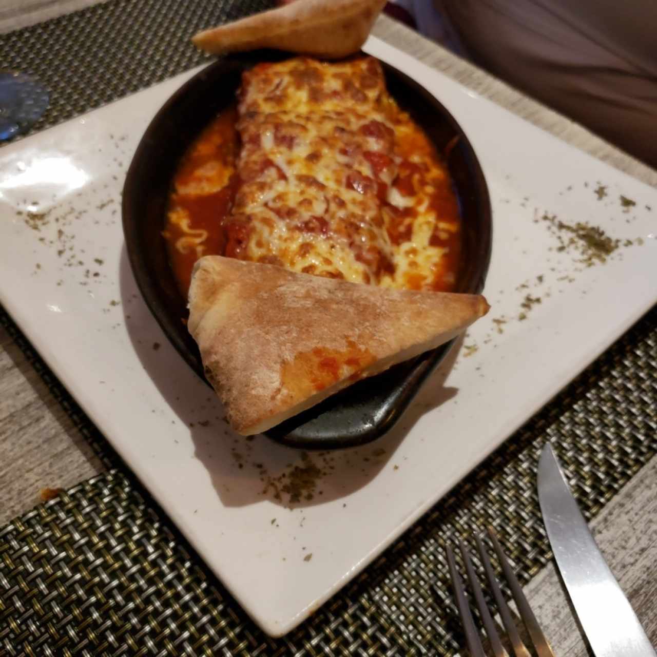 Lasaña