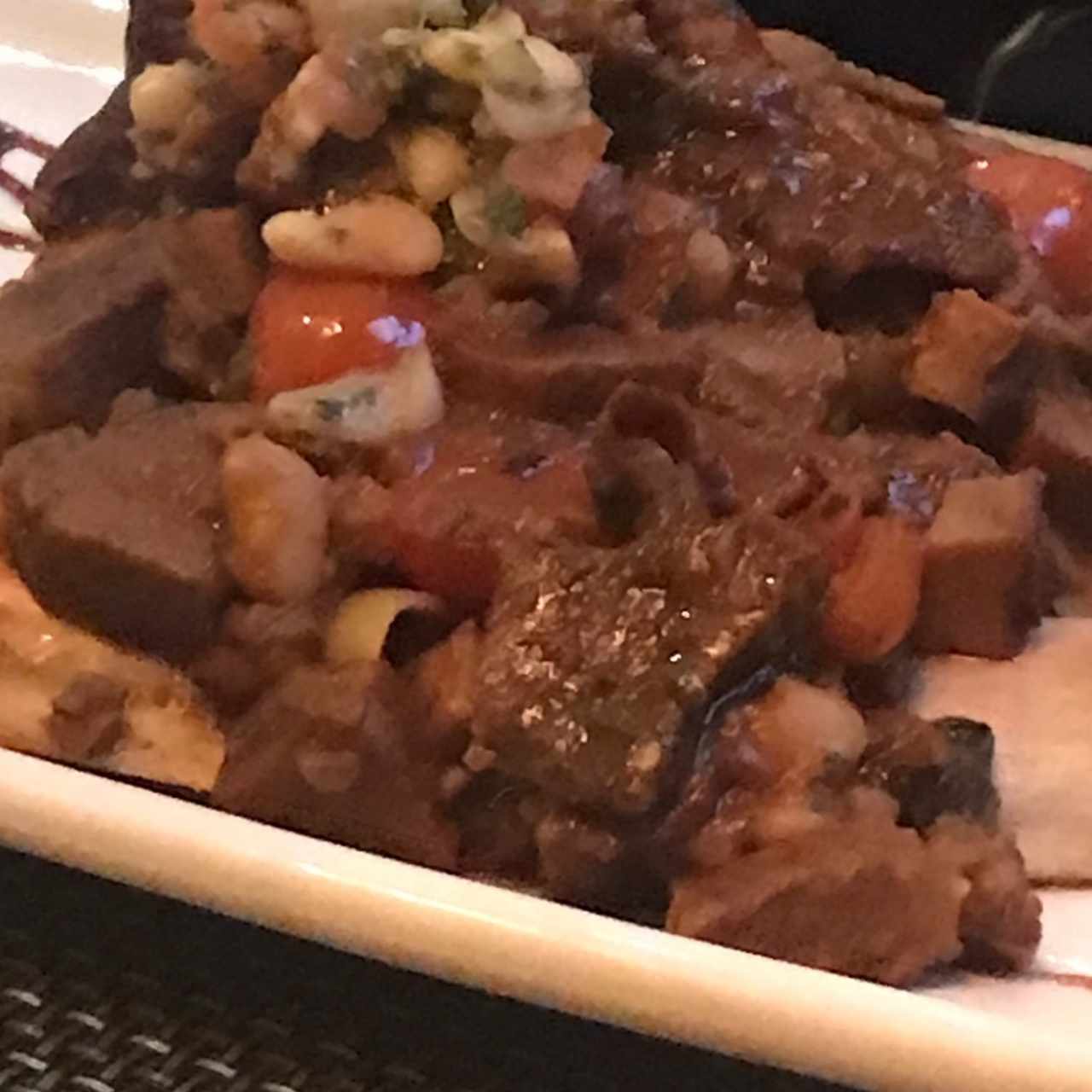 Especialidad del Chef
