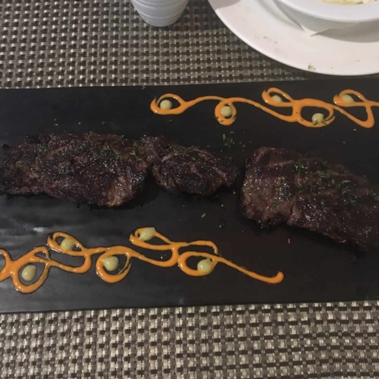 Entraña de Res Importada