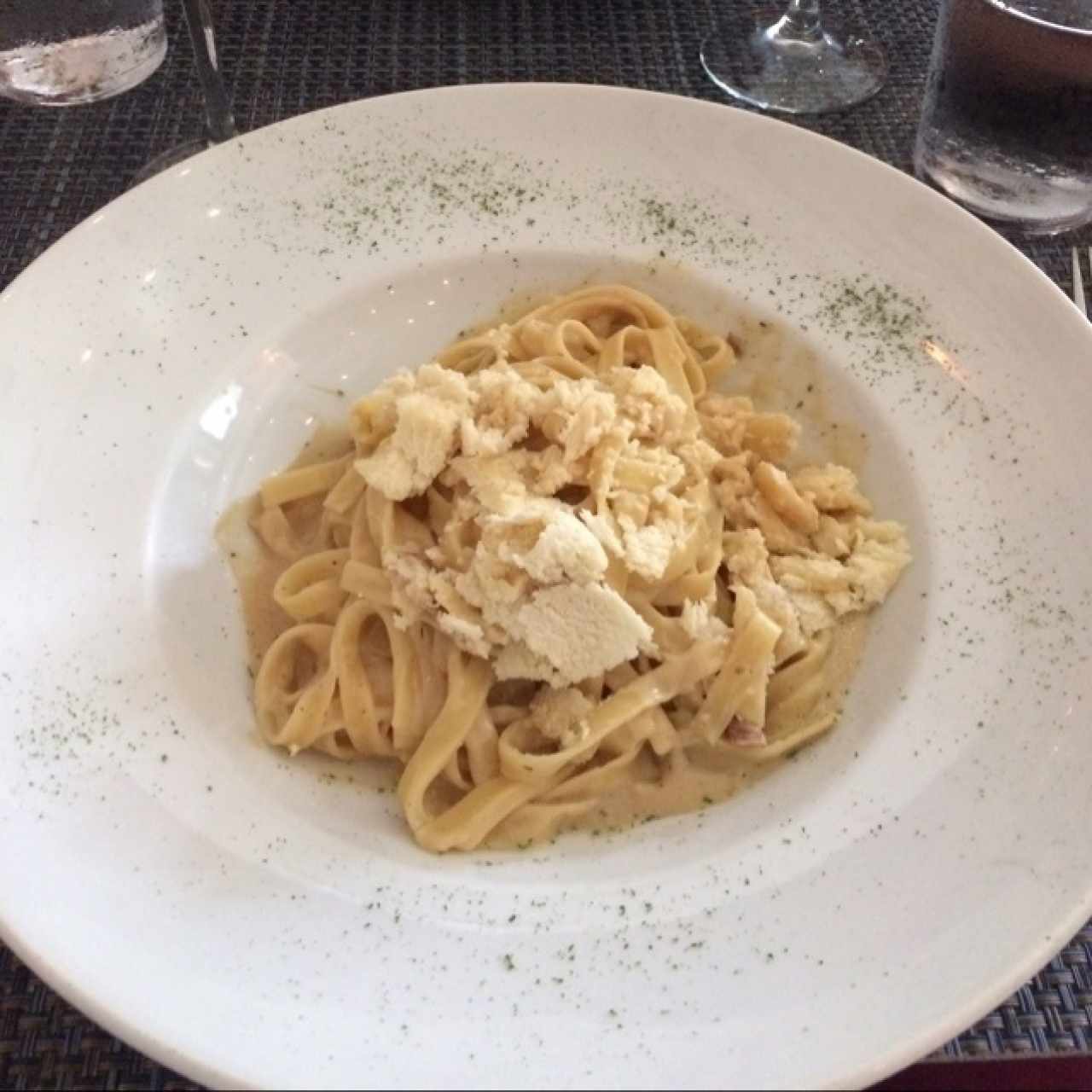 pasta a la strega
