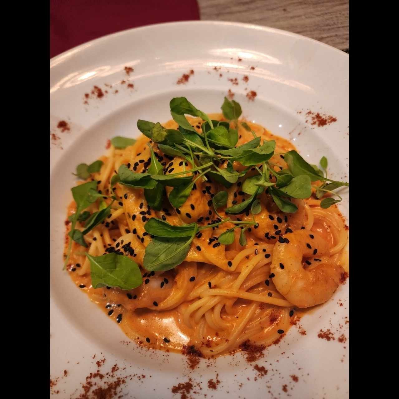 PASTAS - Espagueti Marseghiesa
